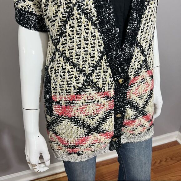 NWT CAbi Style #202 Provence Sweater Oversized Cardigan -- XXS - Picture 11 of 16
